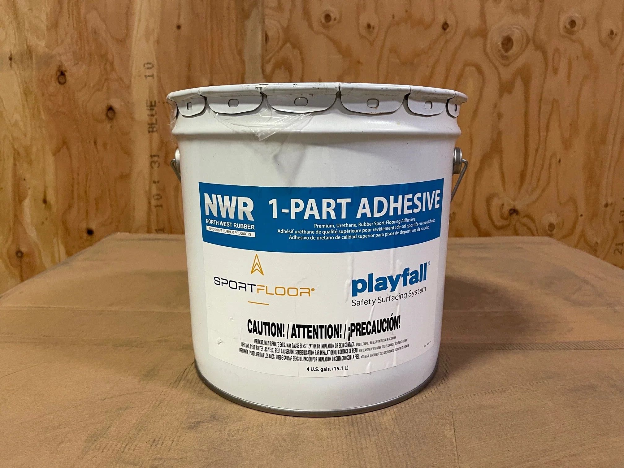 Adhesive for Rubber
