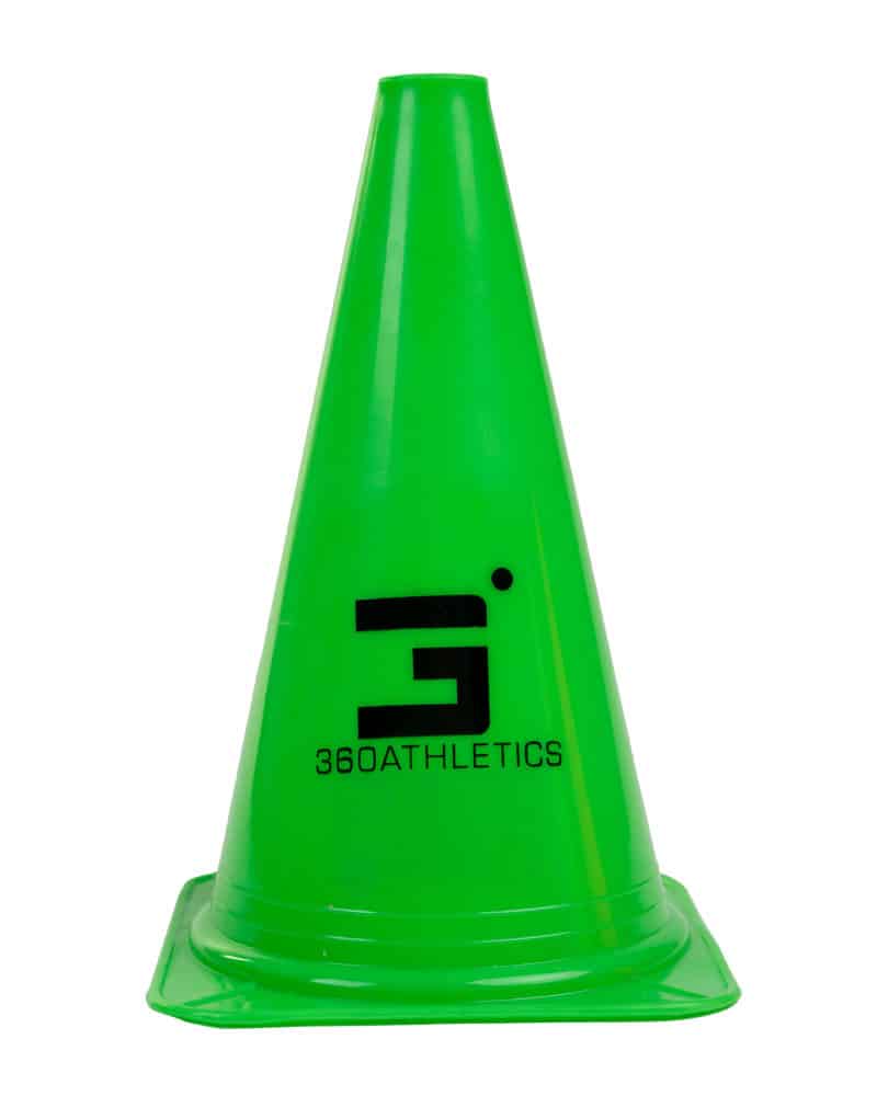 9" Vinyl Cone - Image 5