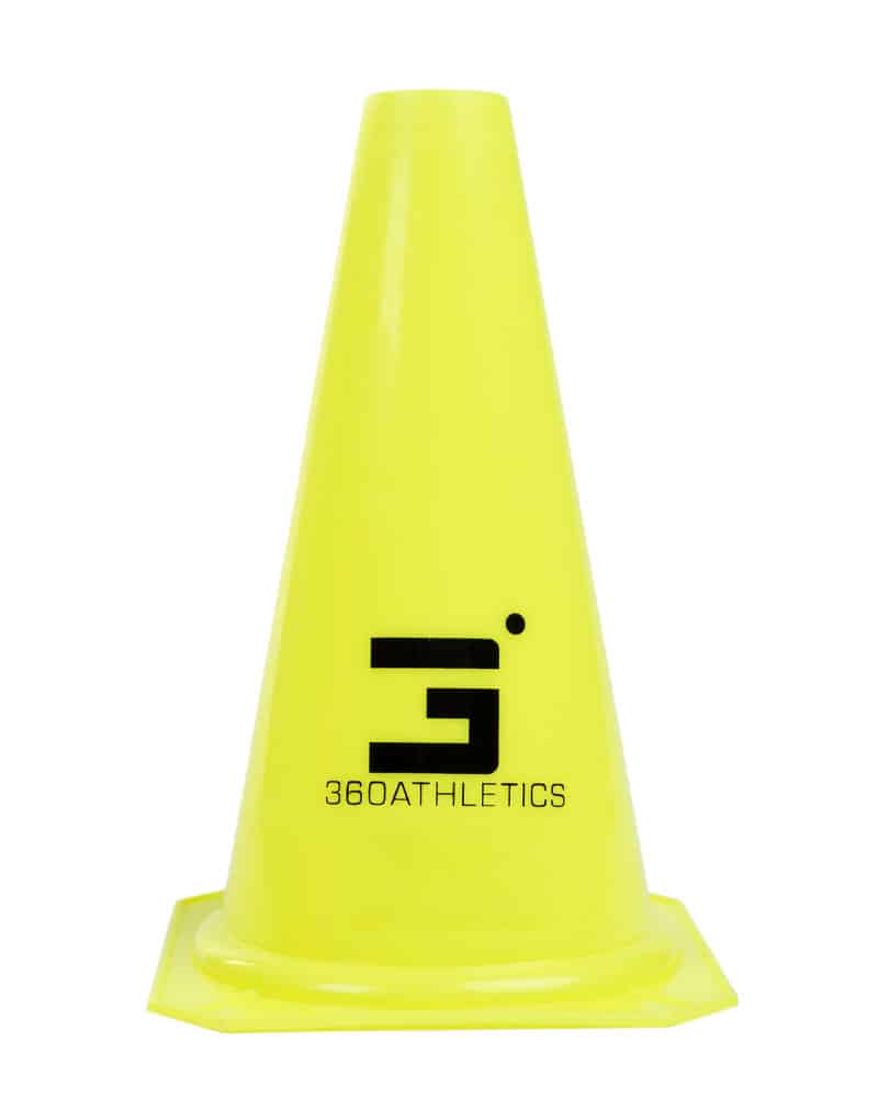 9" Vinyl Cone - Image 6