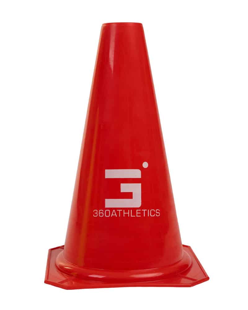 9" Vinyl Cone - Image 7