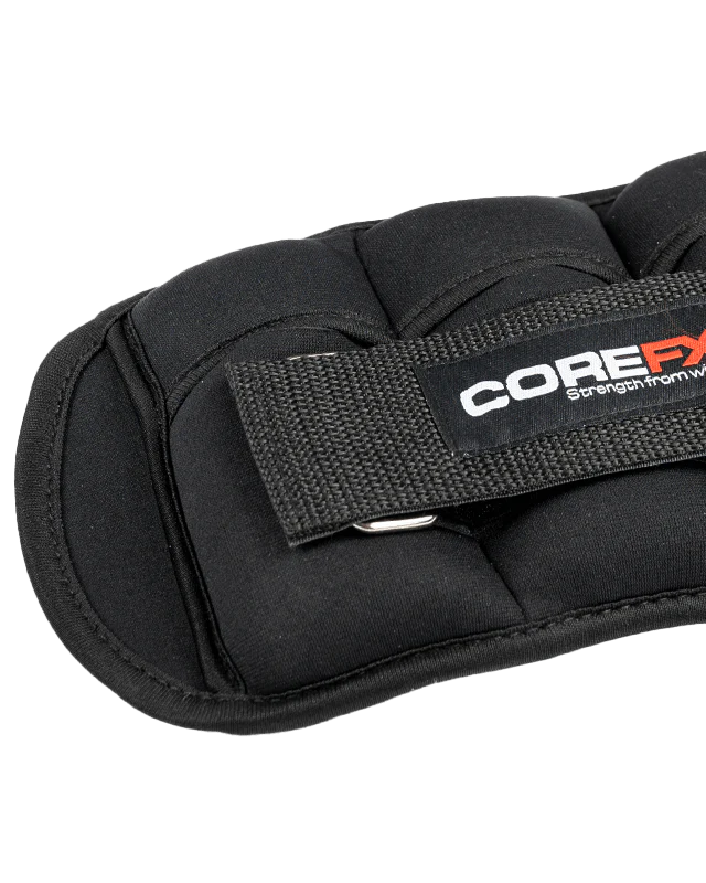 Adjustable Ankle Weight Set - Image 4
