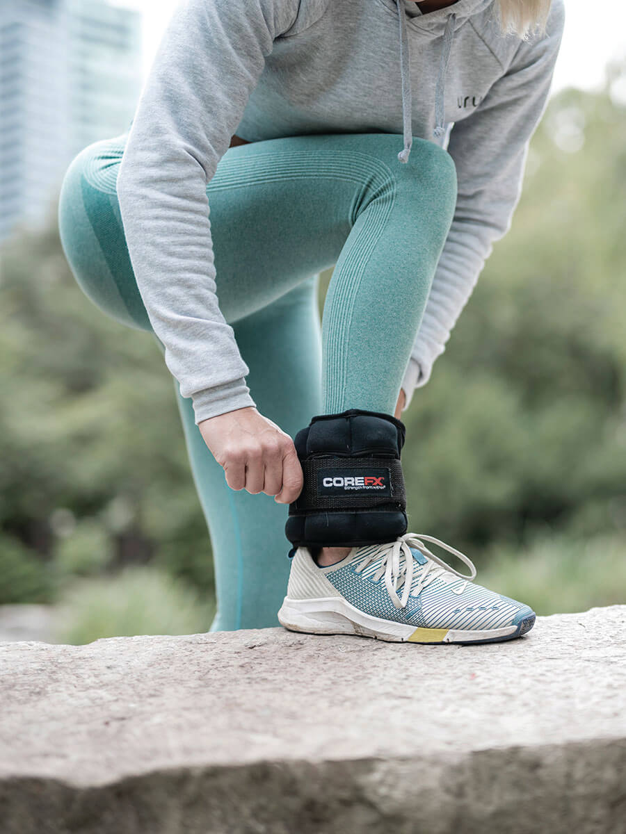 Adjustable Ankle Weight Set - Image 6