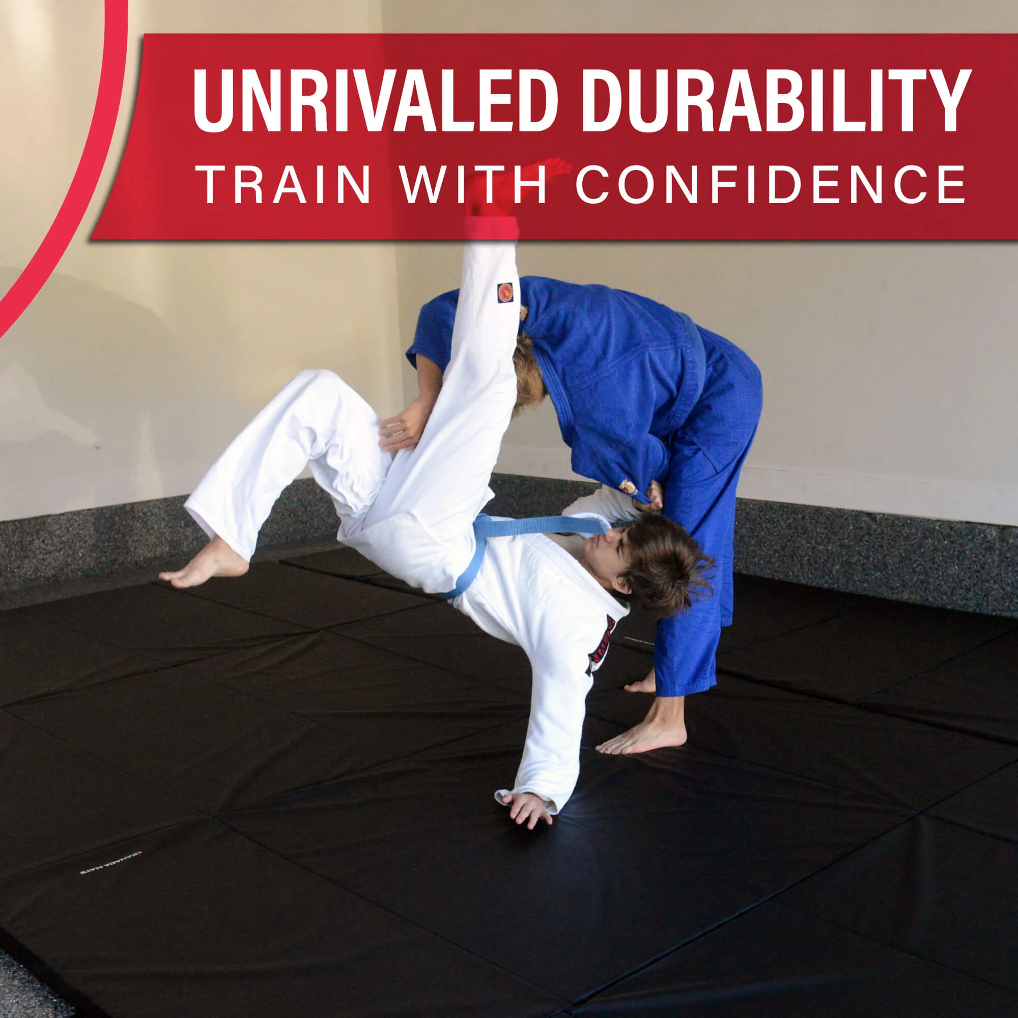 All Purpose Tumbling Mats - Image 4