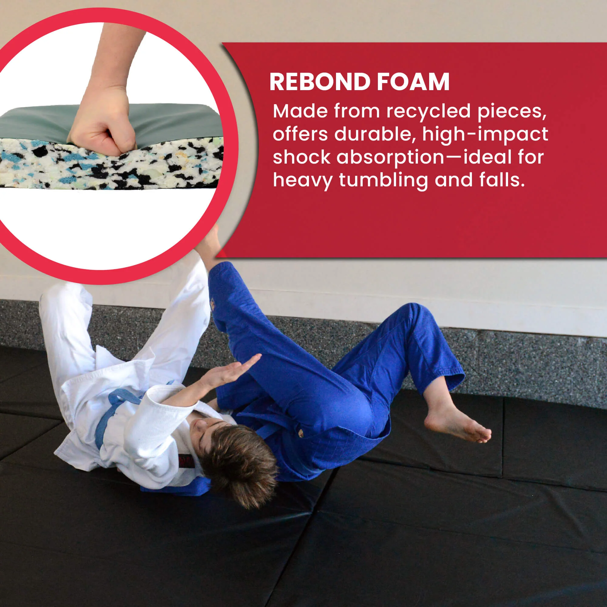 All Purpose Tumbling Mats - Image 5