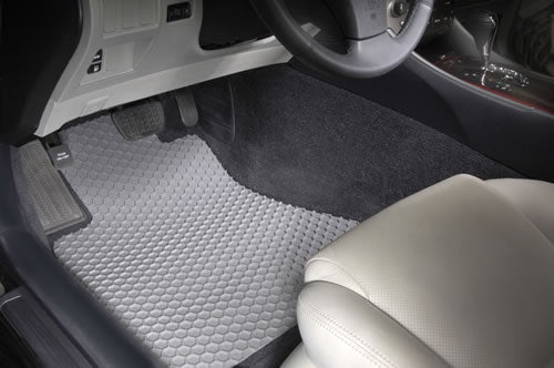 All Weather Hexo Custom Car Mats - Image 11