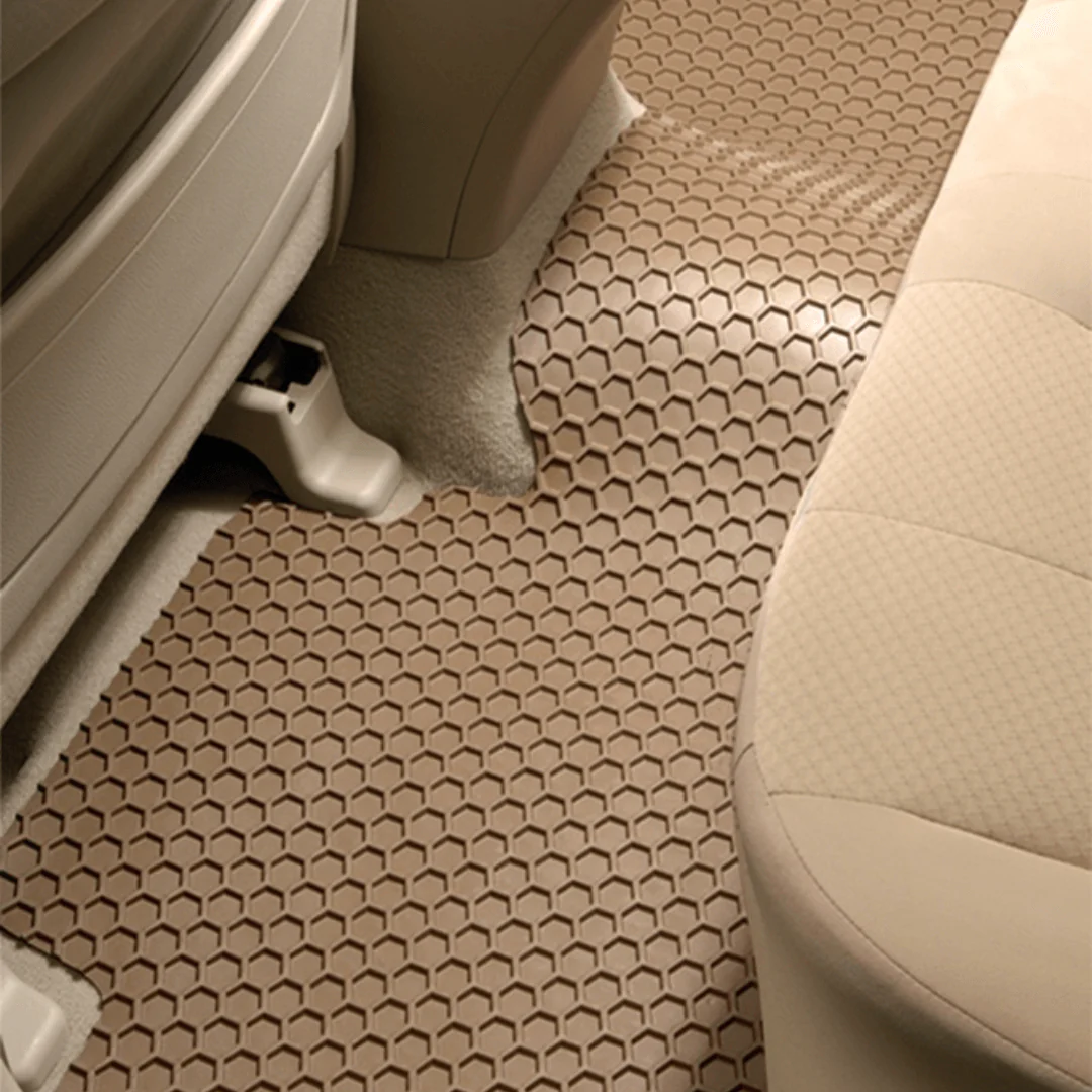 All Weather Hexo Custom Car Mats - Image 14