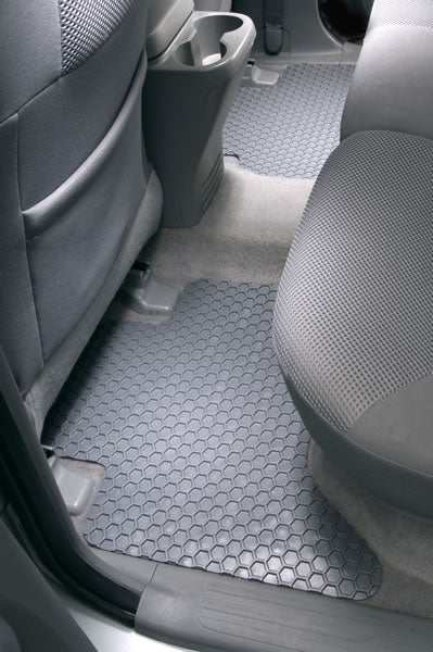 All Weather Hexo Custom Car Mats - Image 6