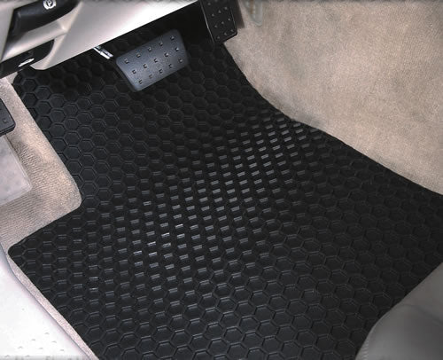 All Weather Hexo Custom Car Mats - Image 9