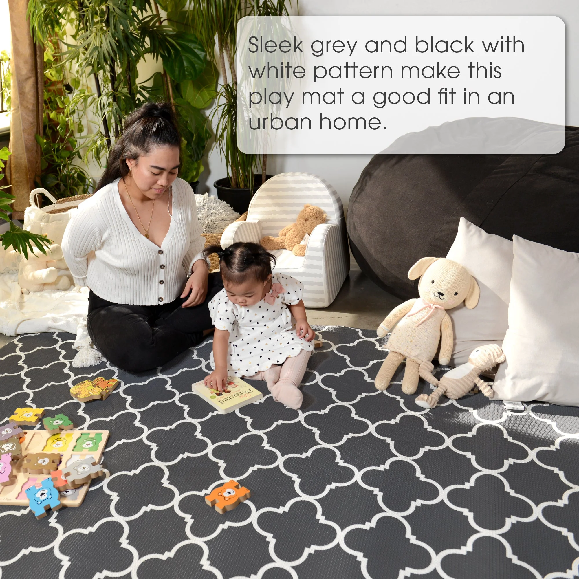 Baby Care Playmat - Renaissance - Large - Image 10