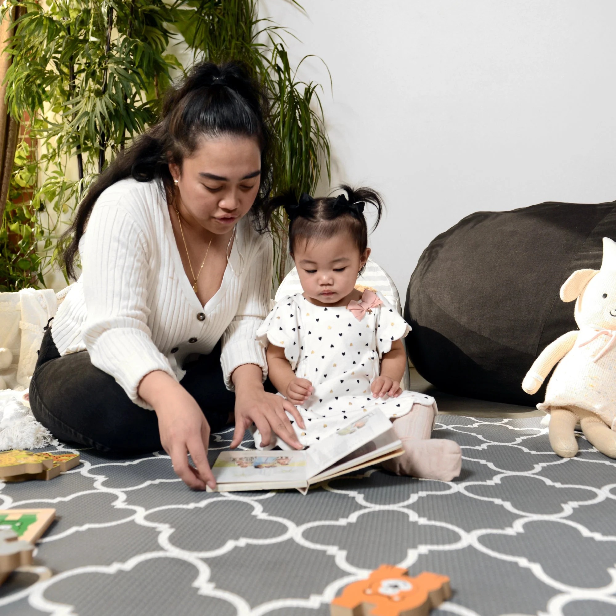 Baby Care Playmat - Renaissance - Large - Image 4