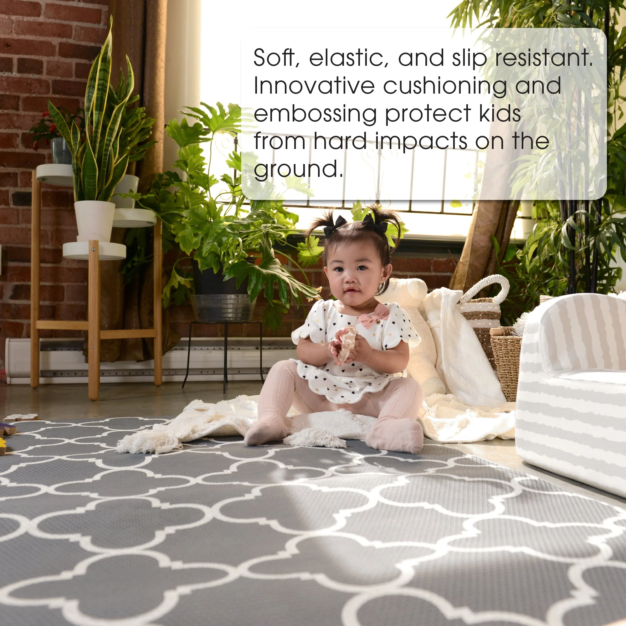 Baby Care Playmat - Renaissance - Large - Image 6