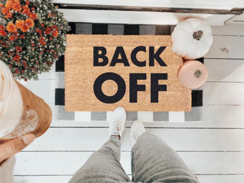 Back Off - Image 2