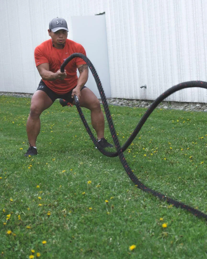 Battle Rope - Image 4
