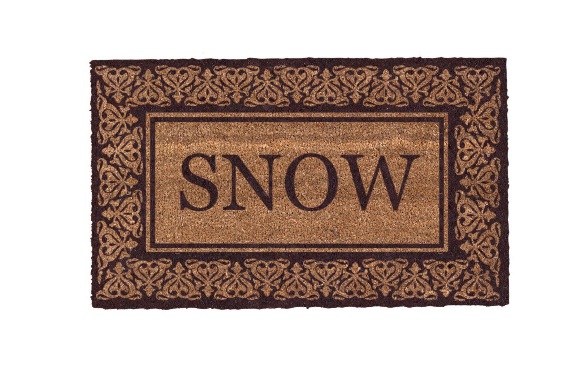 Blooming Hearts Border Personalized Doormats - Image 15