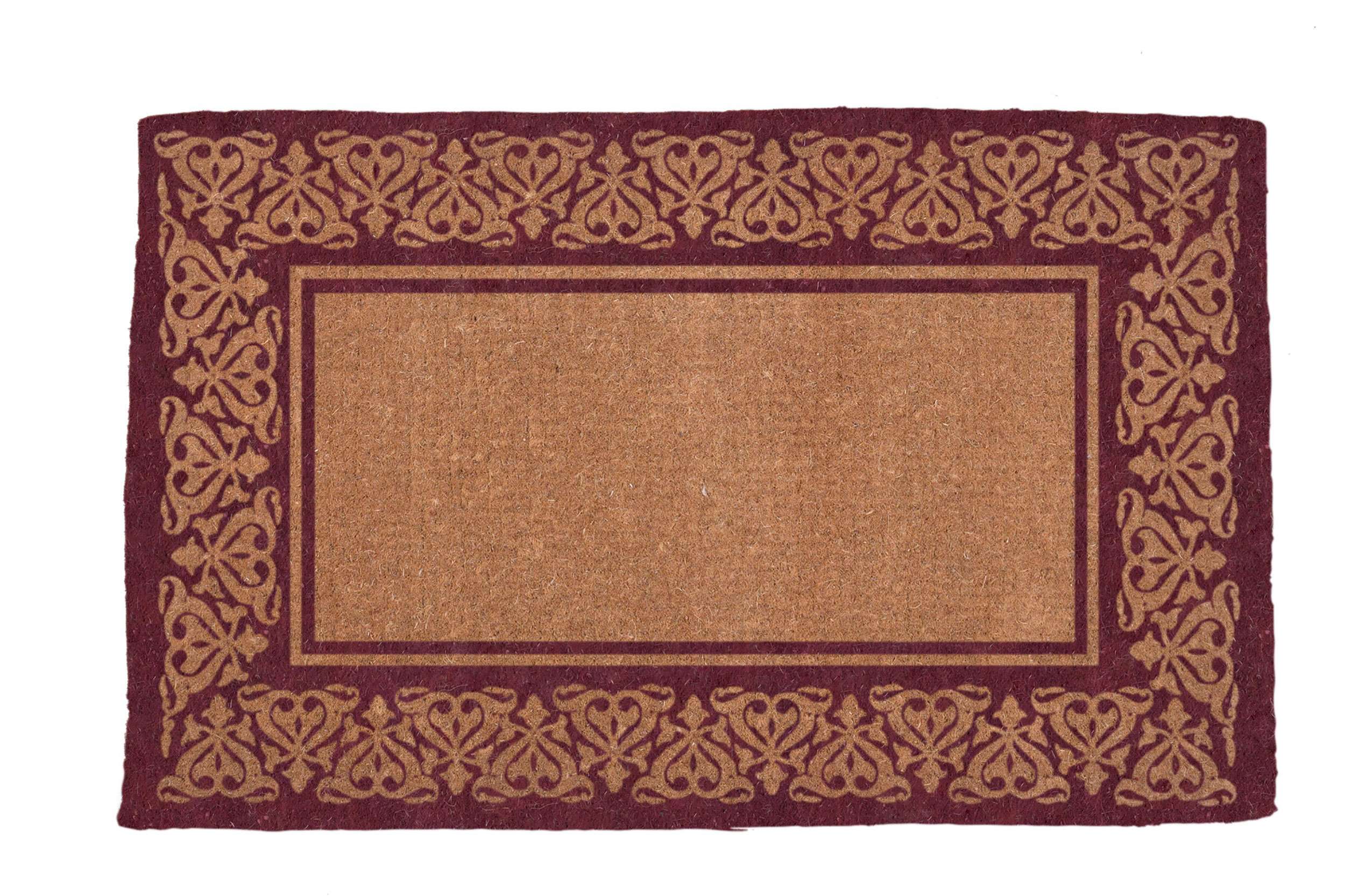 Blooming Hearts Bordered Coco Doormats - Image 5