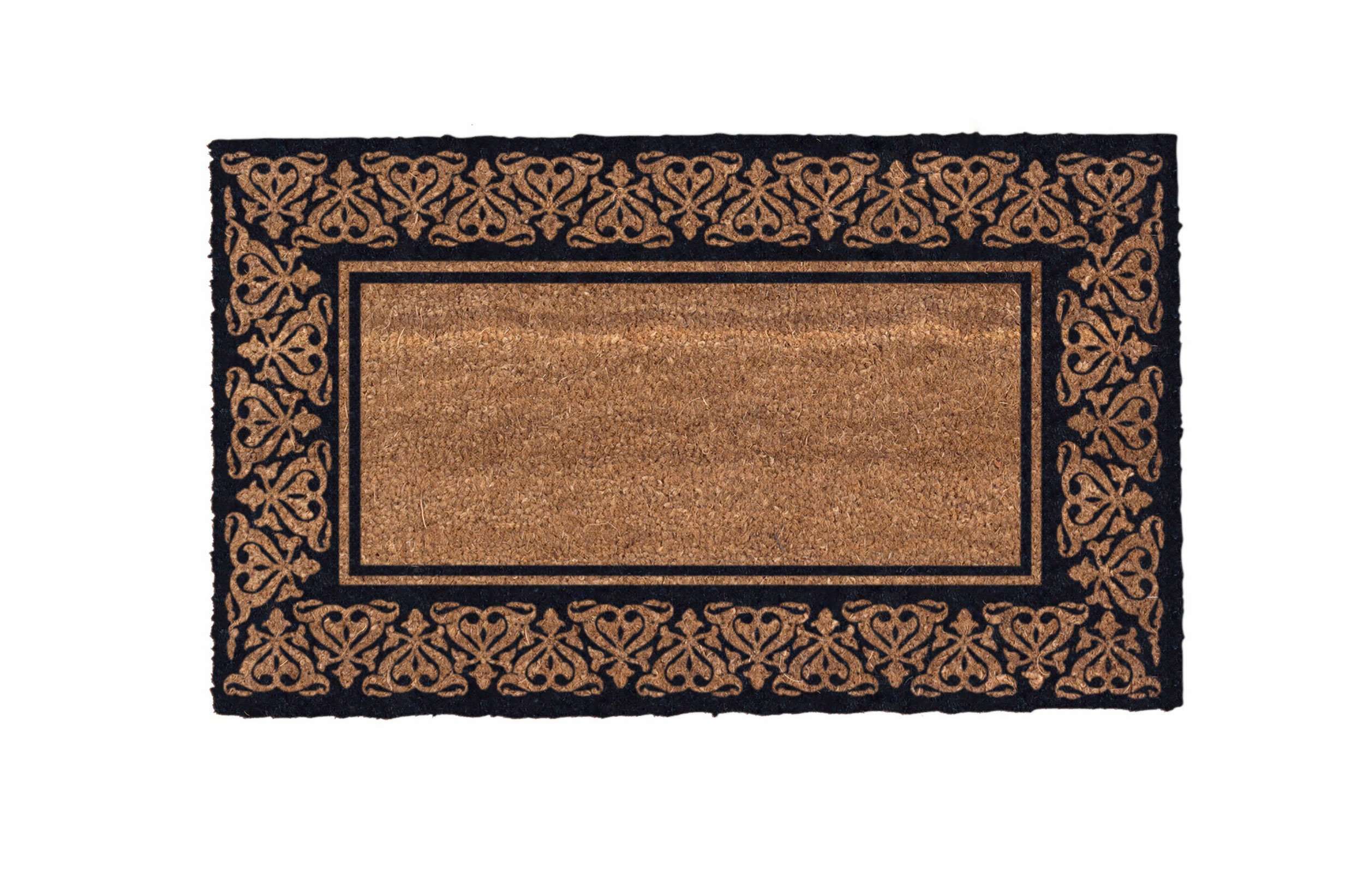 Blooming Hearts Bordered Coco Doormats - Image 6