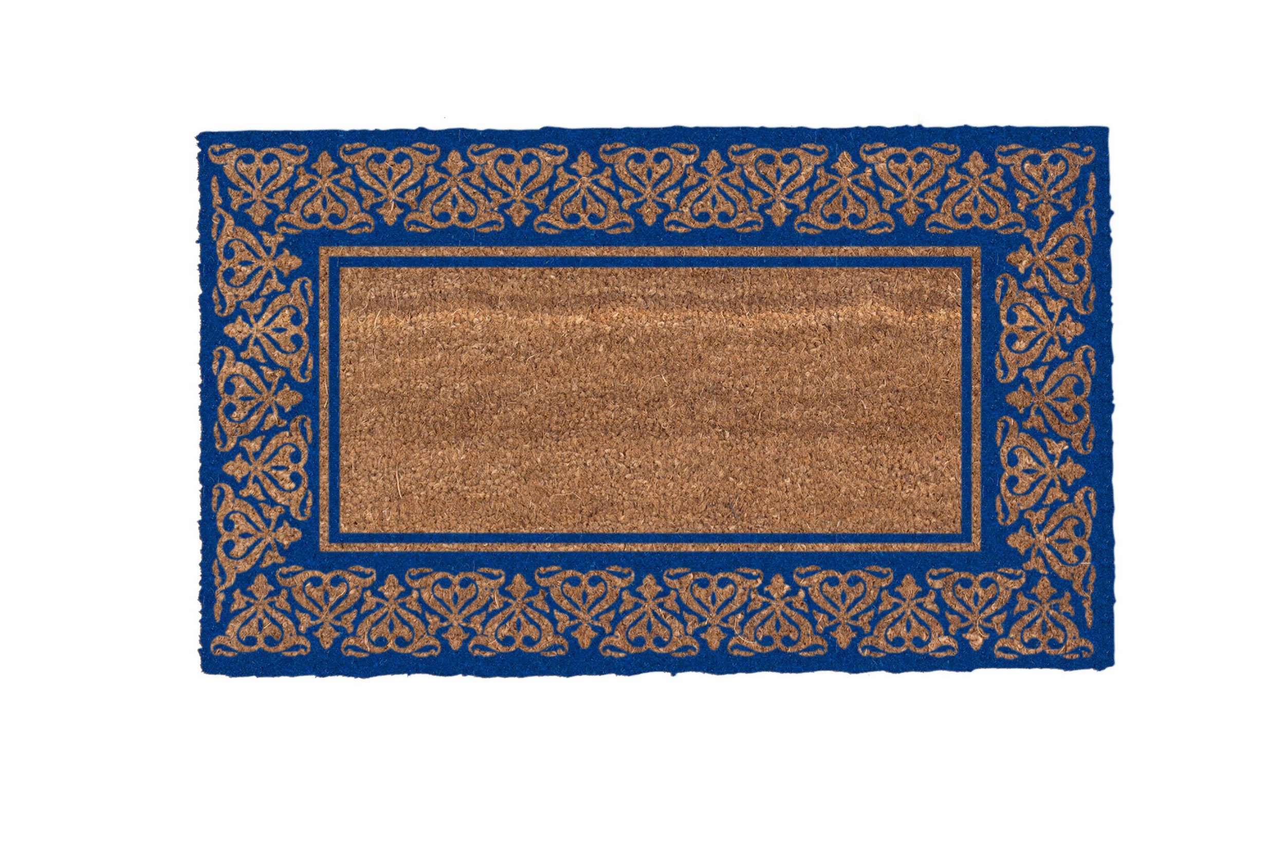Blooming Hearts Bordered Coco Doormats - Image 7