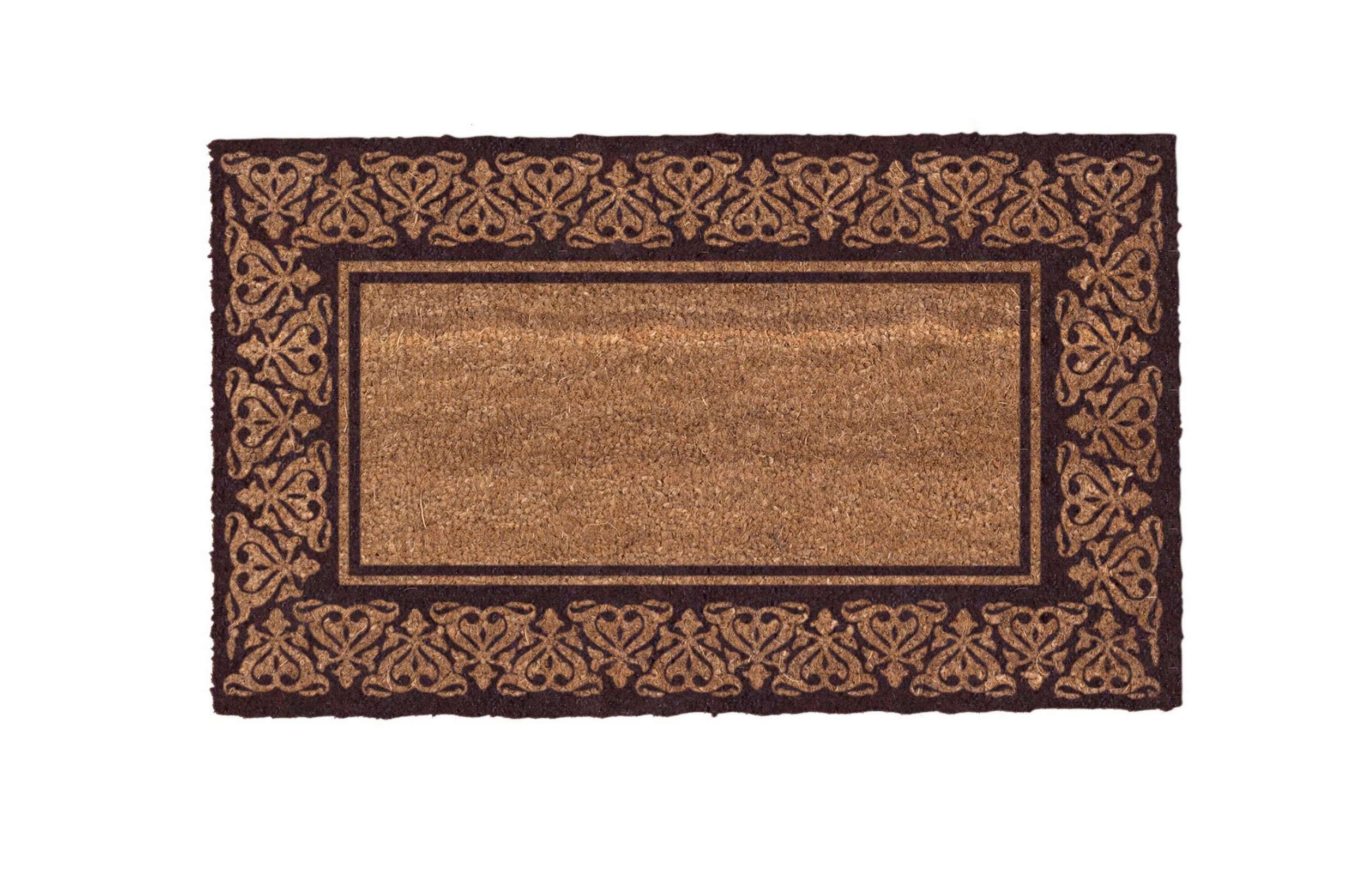 Blooming Hearts Bordered Coco Doormats - Image 8