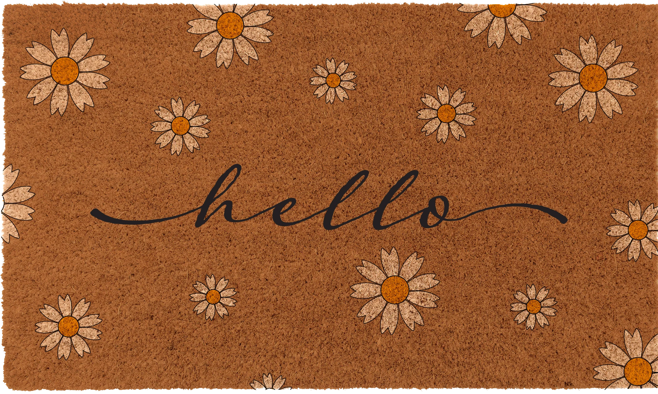 Blooming Hello