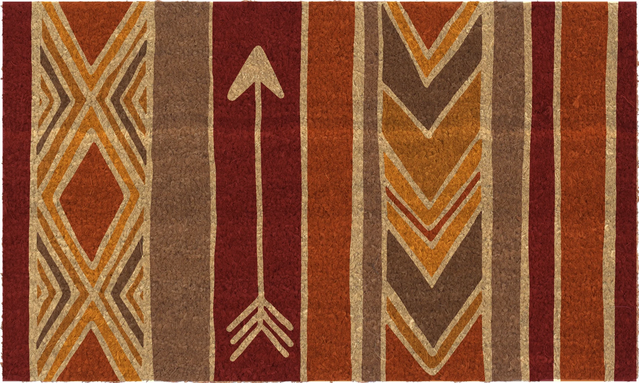 Boho Arrows by Evelyn Fichmann