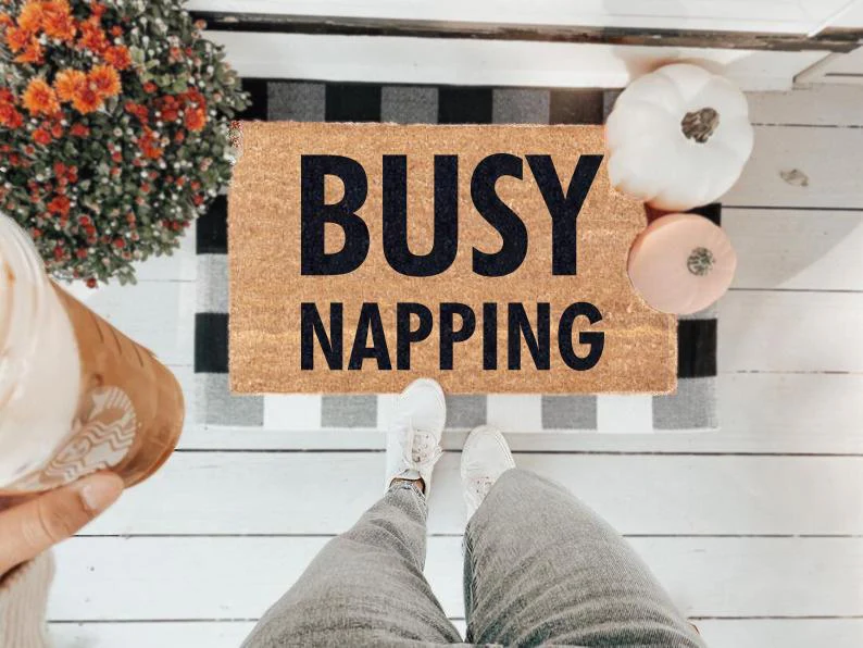 Busy Napping - Image 2