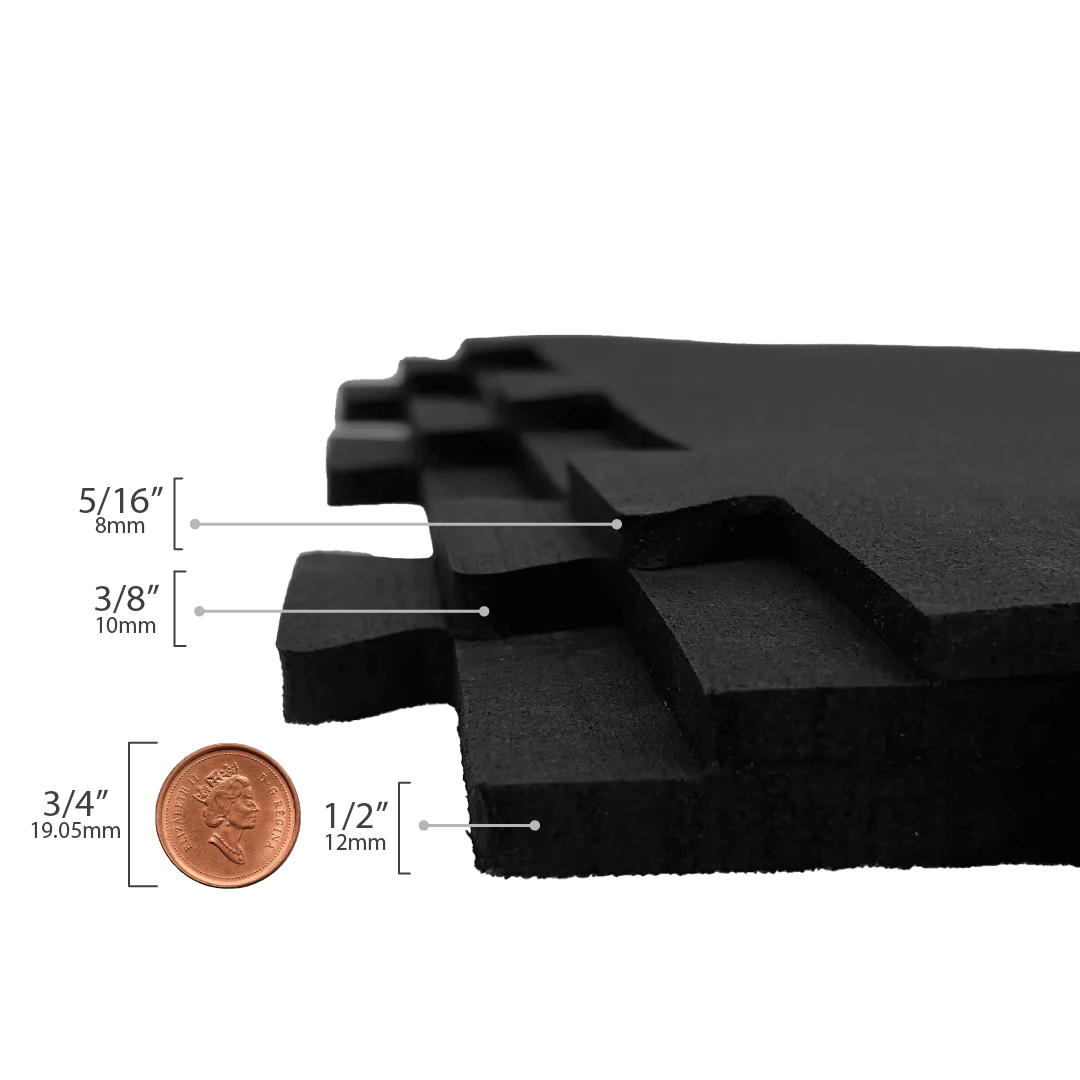 CM Resilient Gym Flooring - Image 6