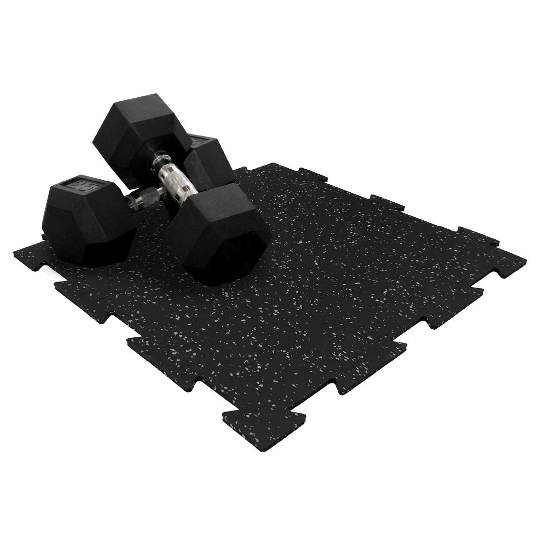 CM Resilient Gym Flooring - Image 7