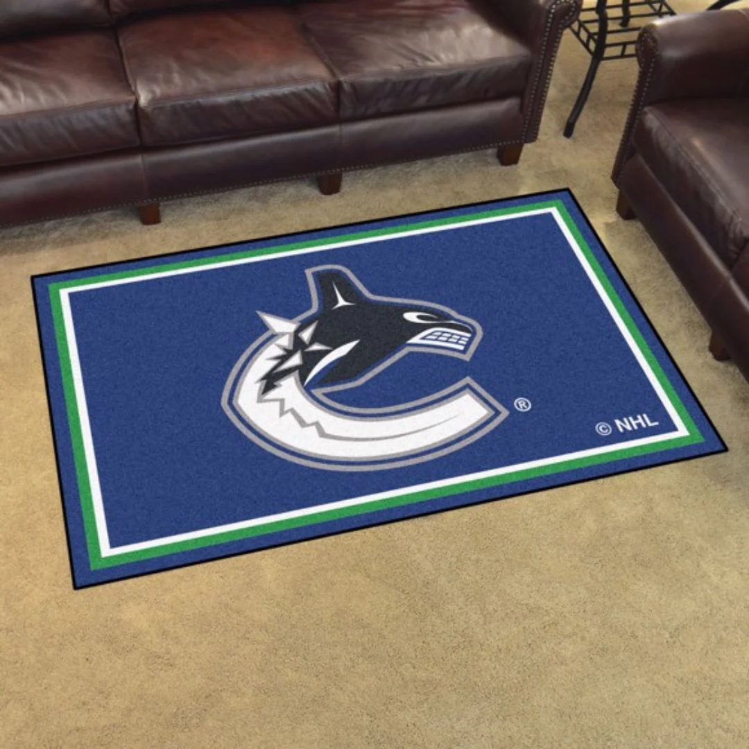 Canucks Area Rug - Image 4