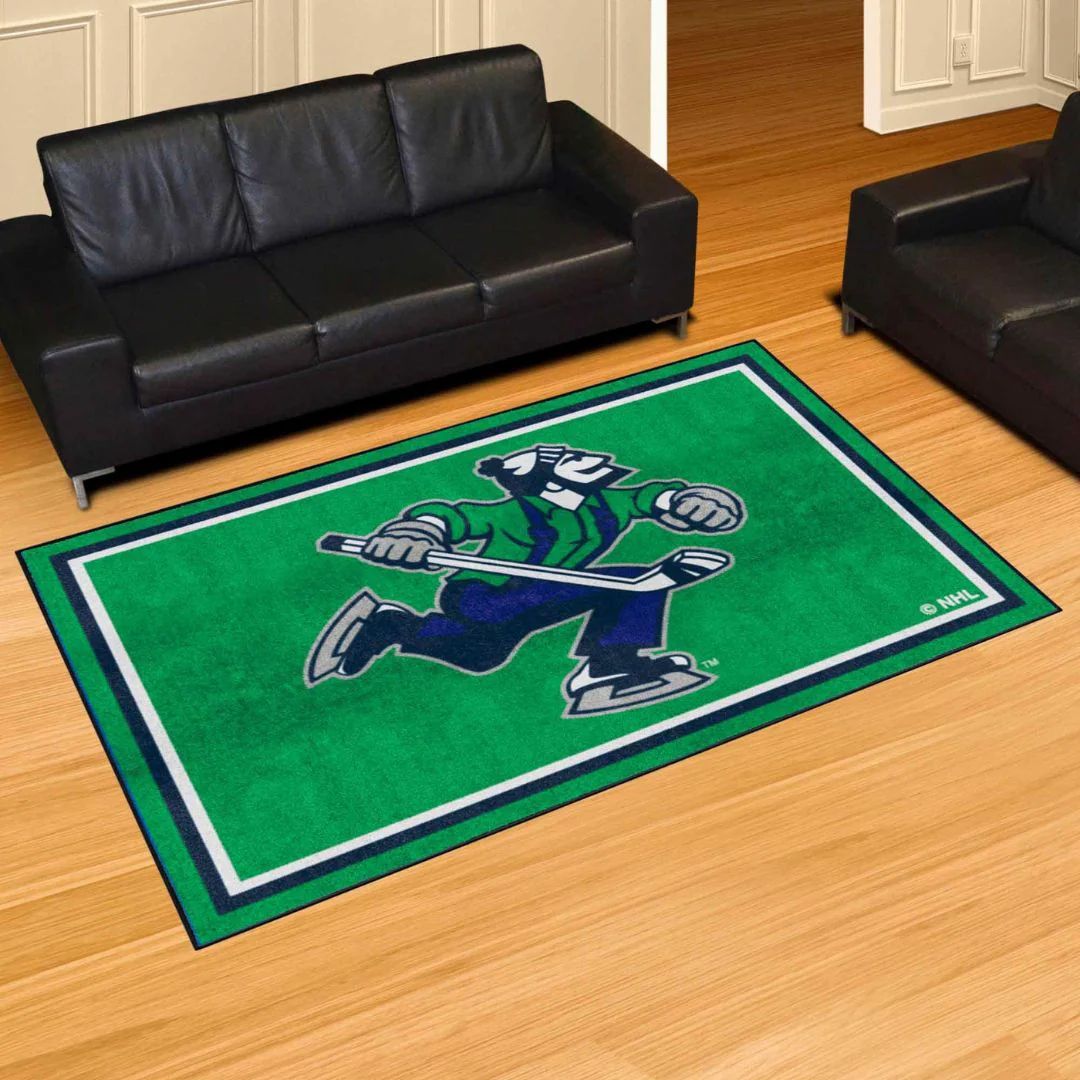 Canucks Area Rug - Image 5