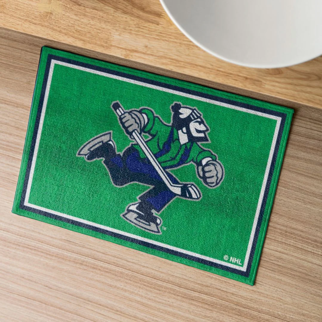 Canucks Area Rug - Image 6