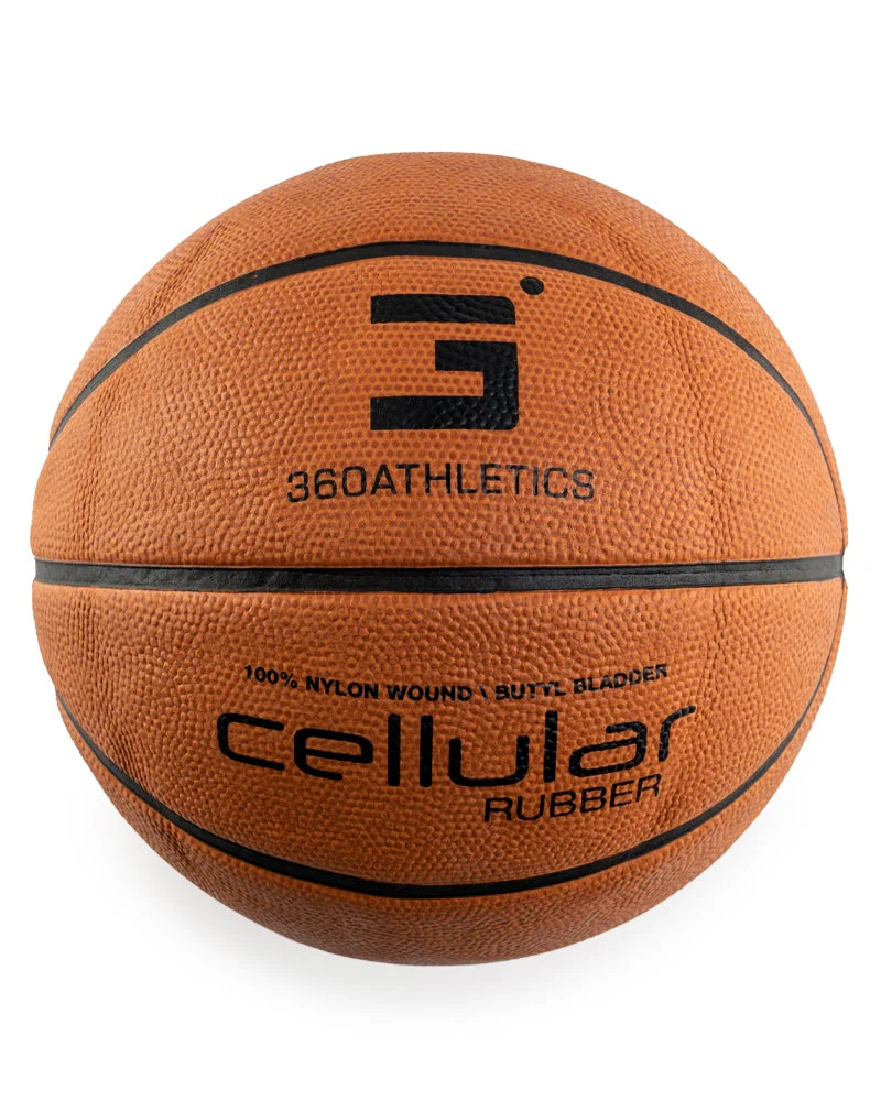 Cellular Composite Basketball