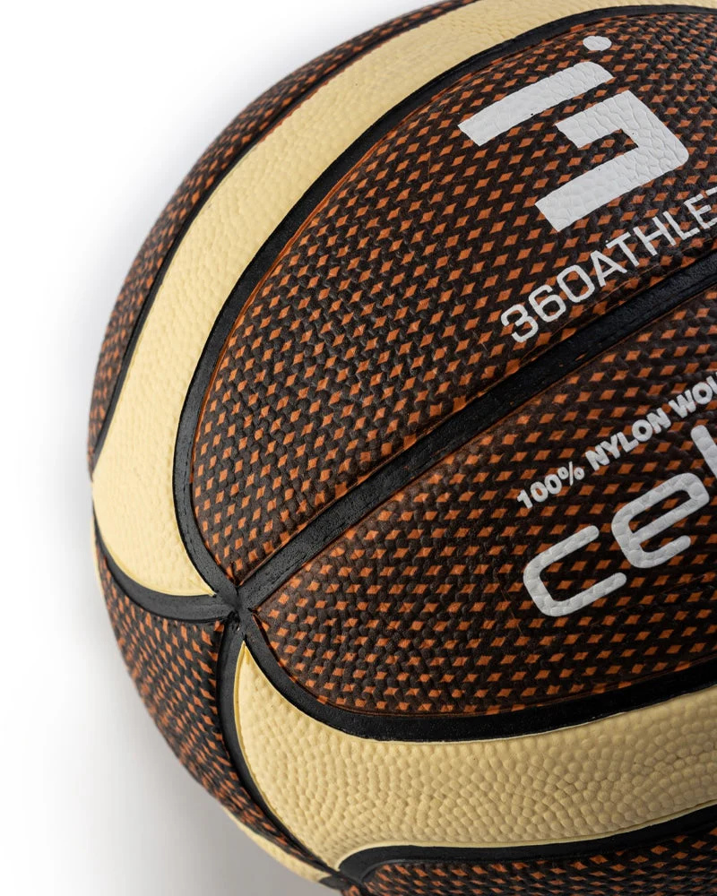 Cellular Composite Basketball — Two Tone - Image 3