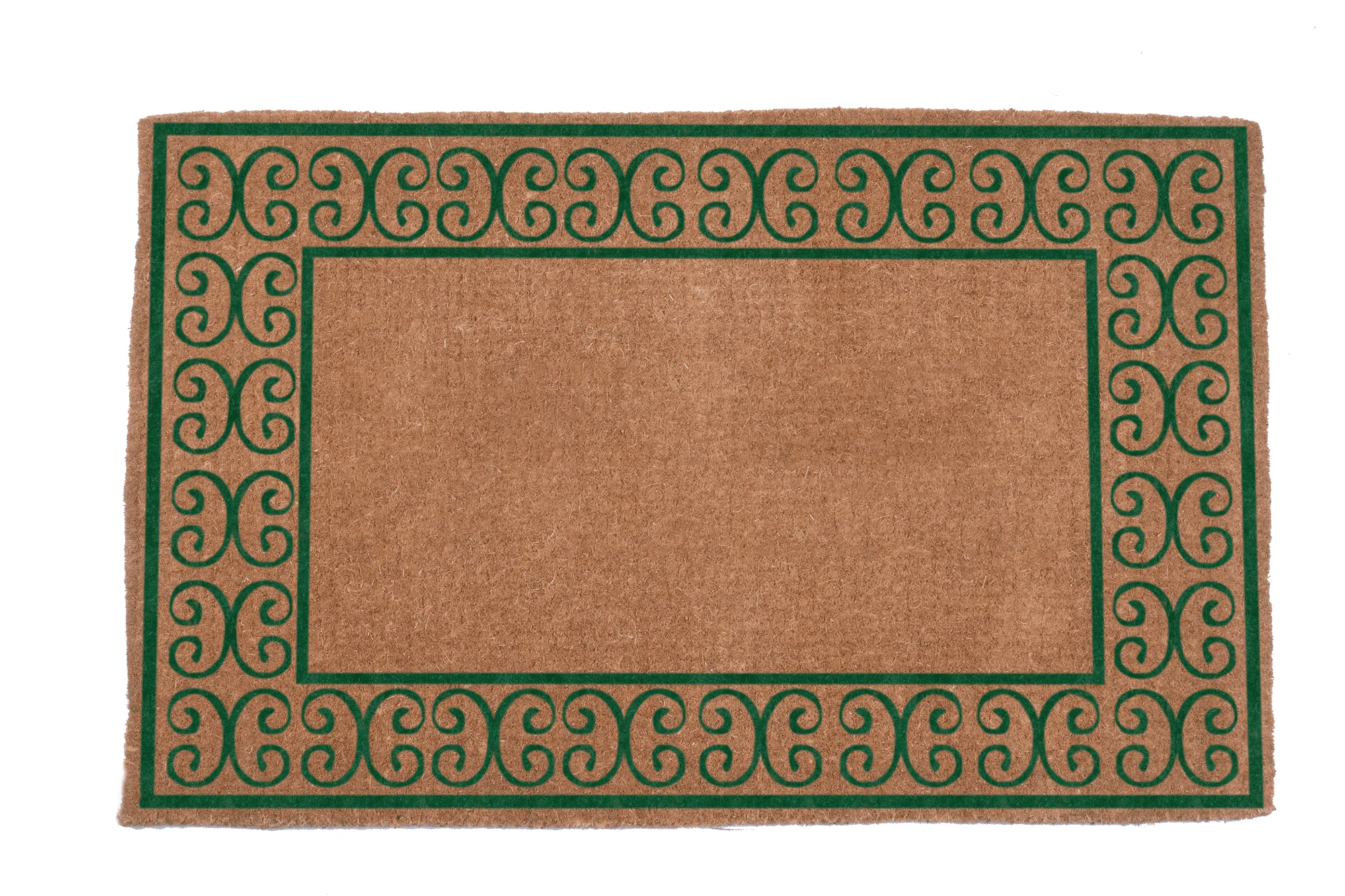 Charleston Border Coco Doormats - Image 4