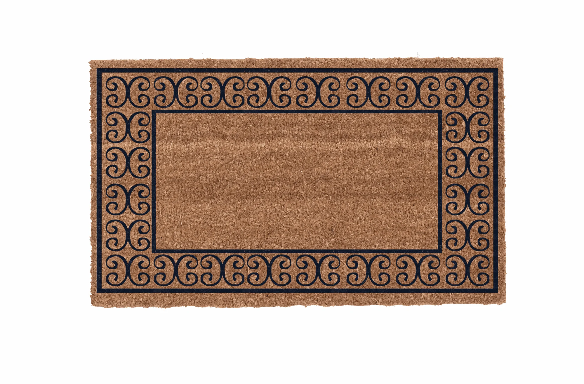 Charleston Border Coco Doormats - Image 6