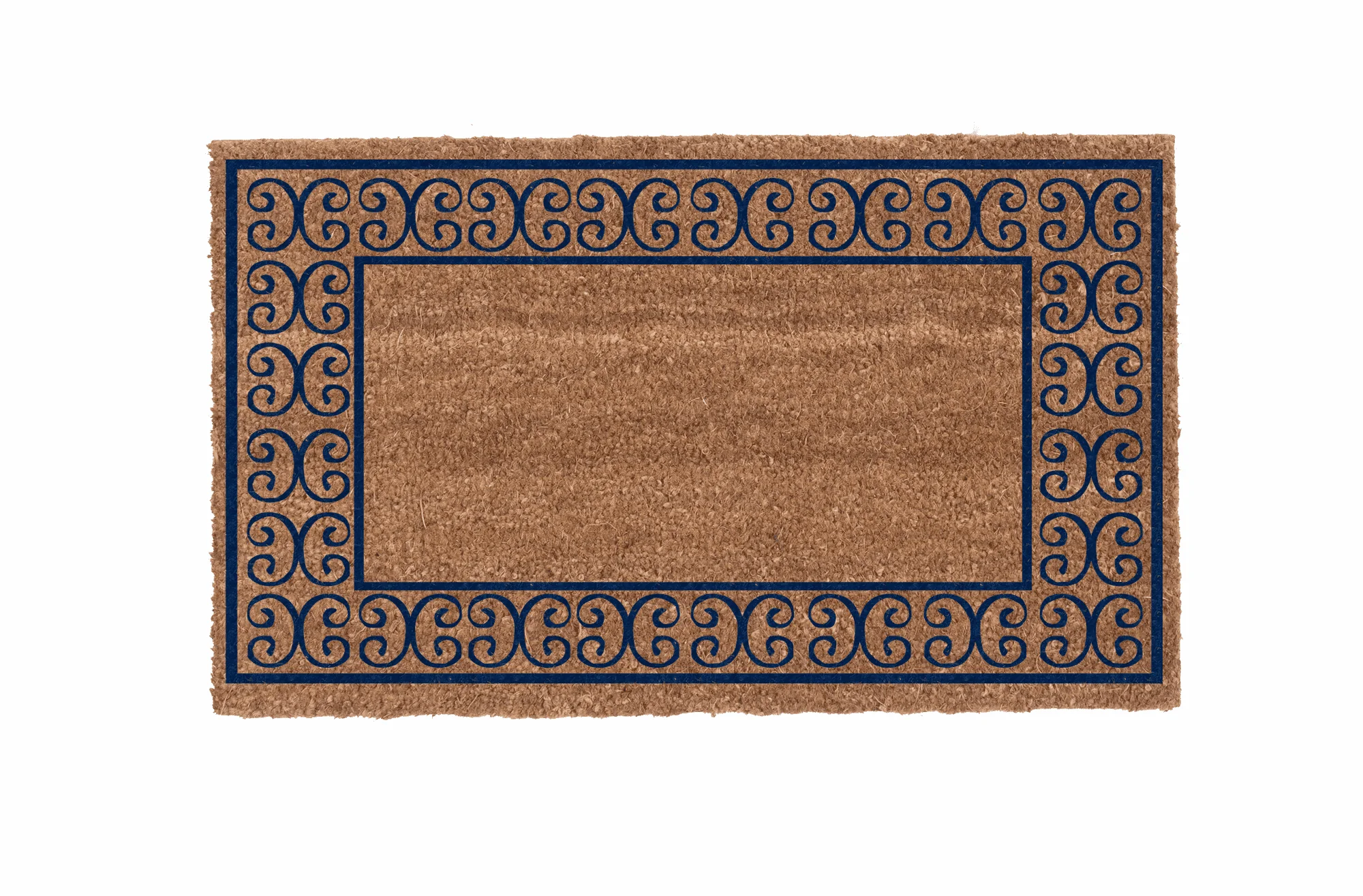 Charleston Border Coco Doormats - Image 7