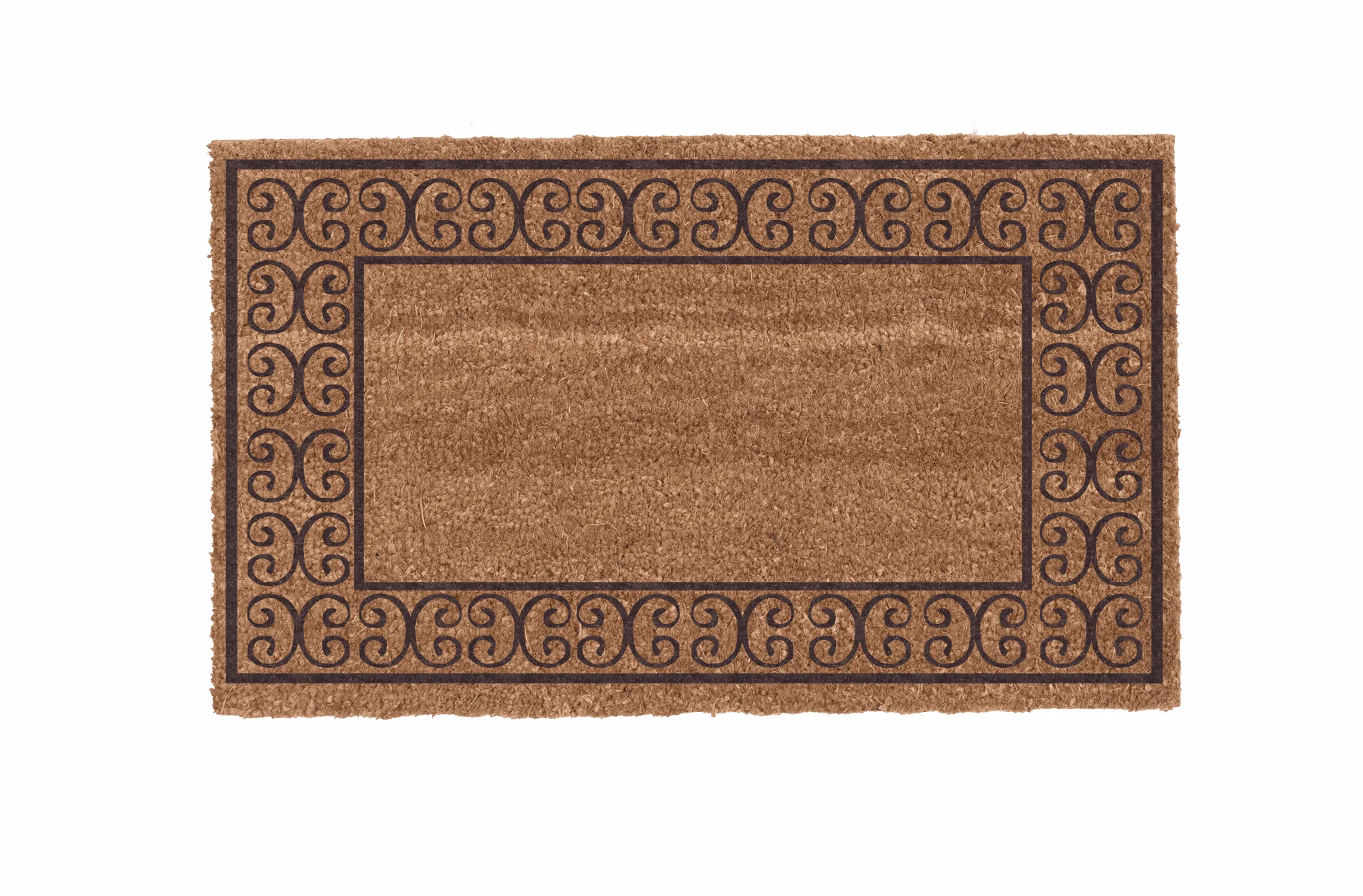Charleston Border Coco Doormats - Image 8