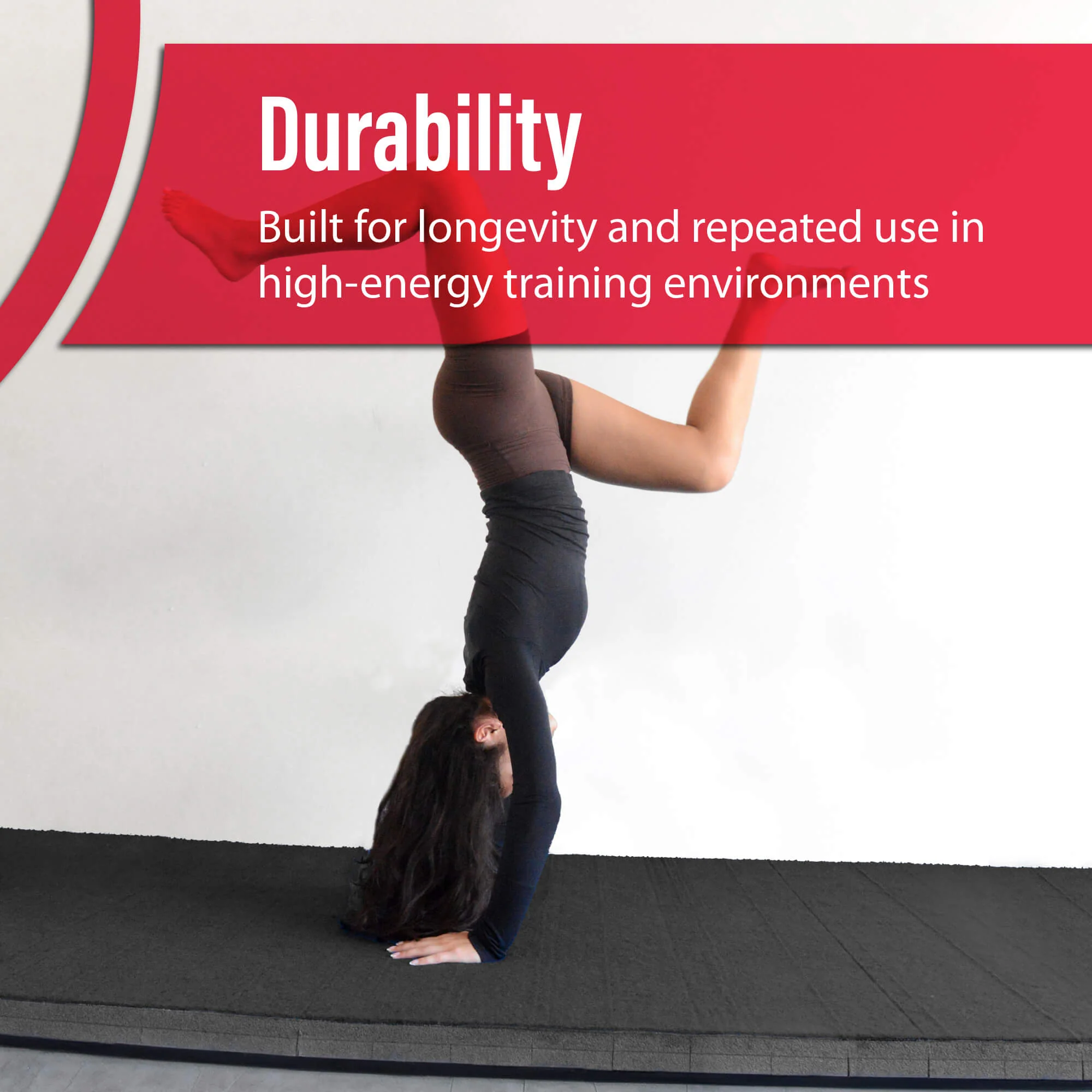 Roll-Out Cheerleading Mats - Image 4