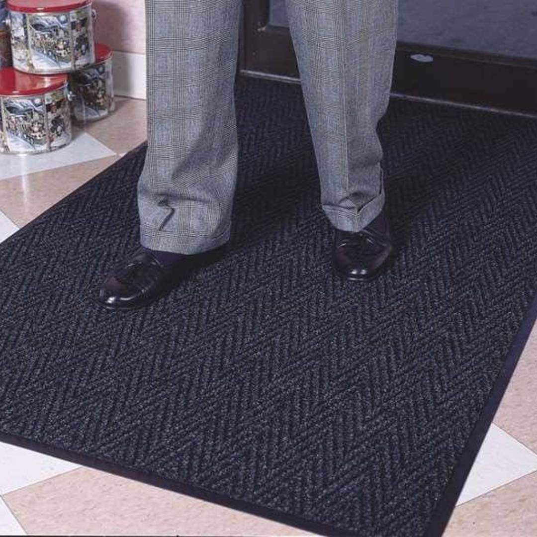 Chevron Carpet Mats - Image 4