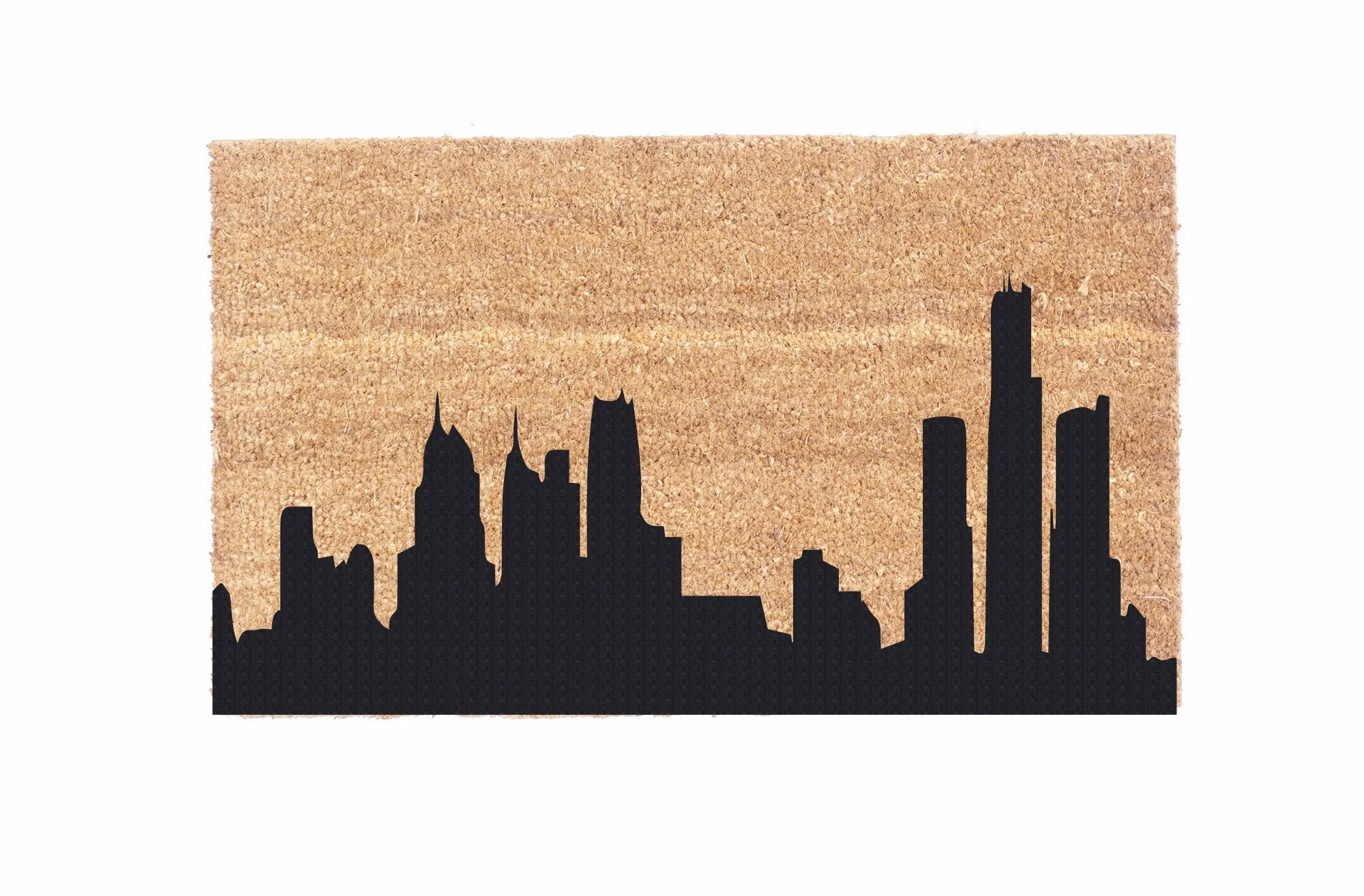 City Skyline Coco Doormats - Image 24