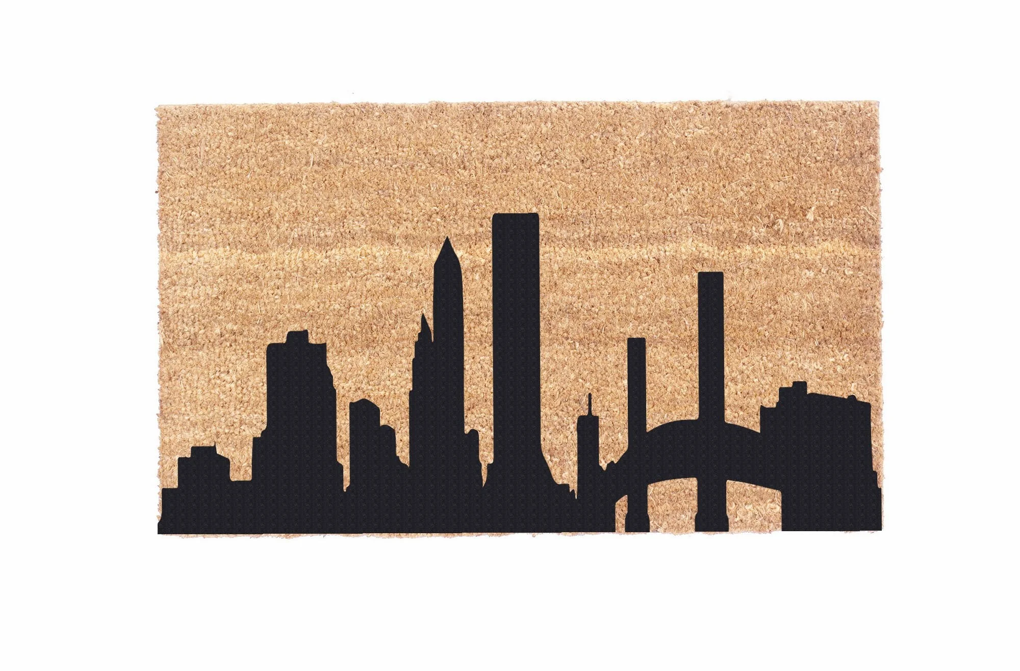 City Skyline Coco Doormats - Image 25