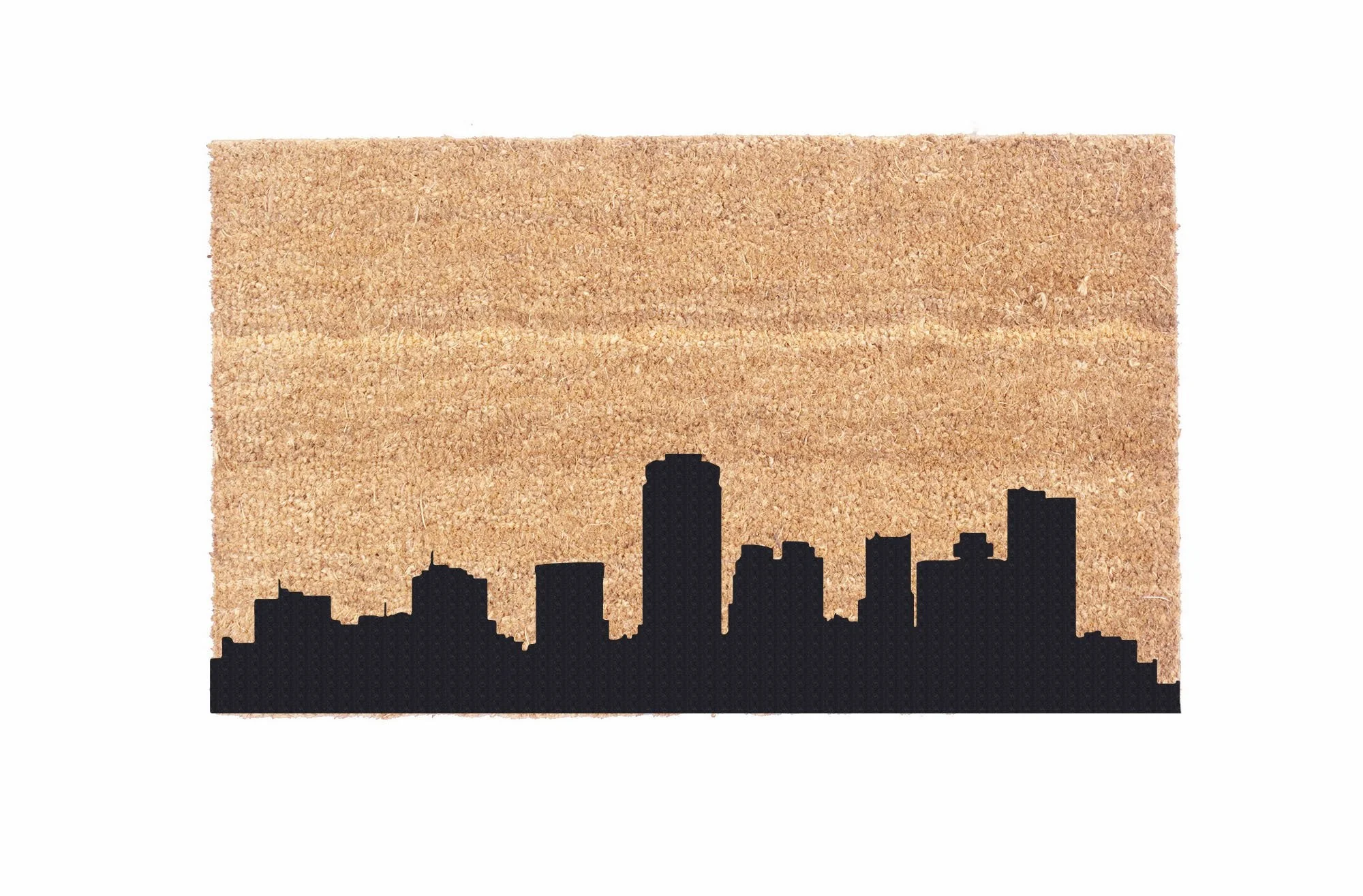City Skyline Coco Doormats - Image 3