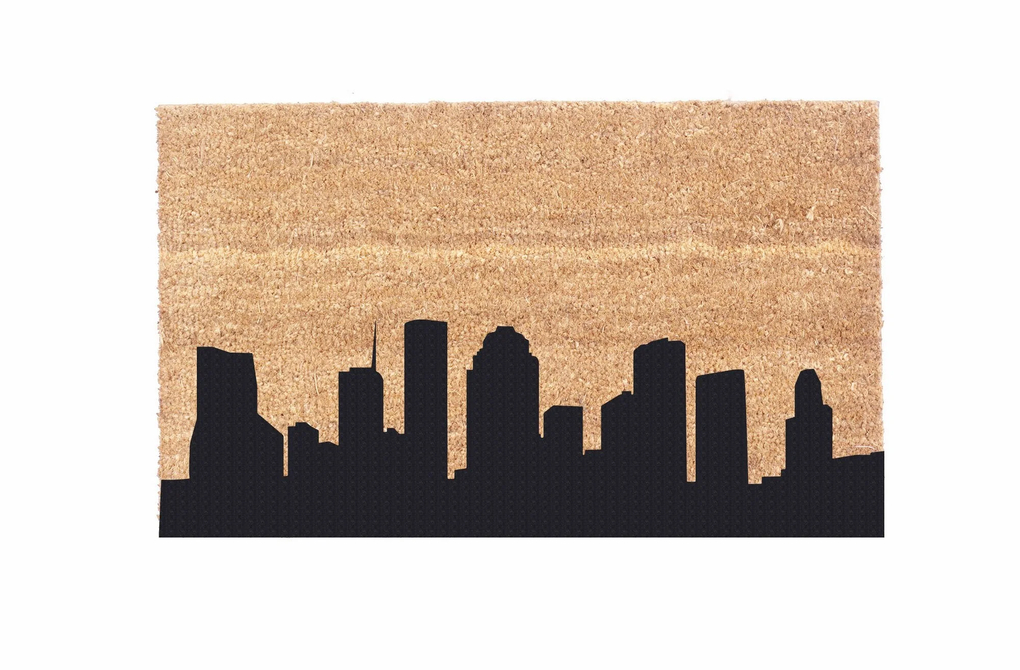 City Skyline Coco Doormats - Image 4