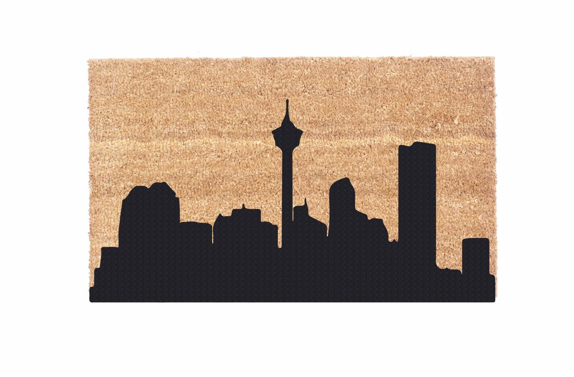 City Skyline Coco Doormats - Image 8