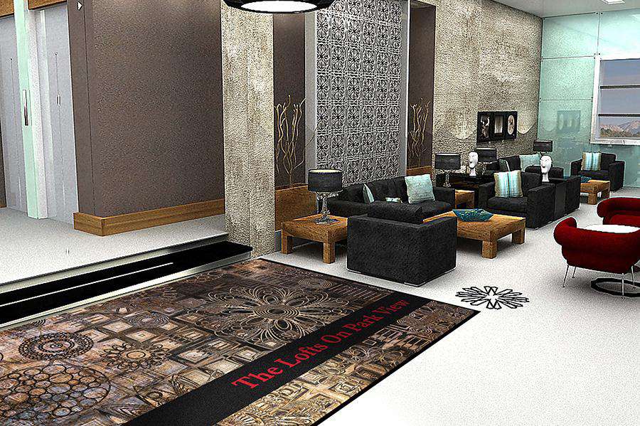 ColorStar Impressions HD Logo Mats - Image 4
