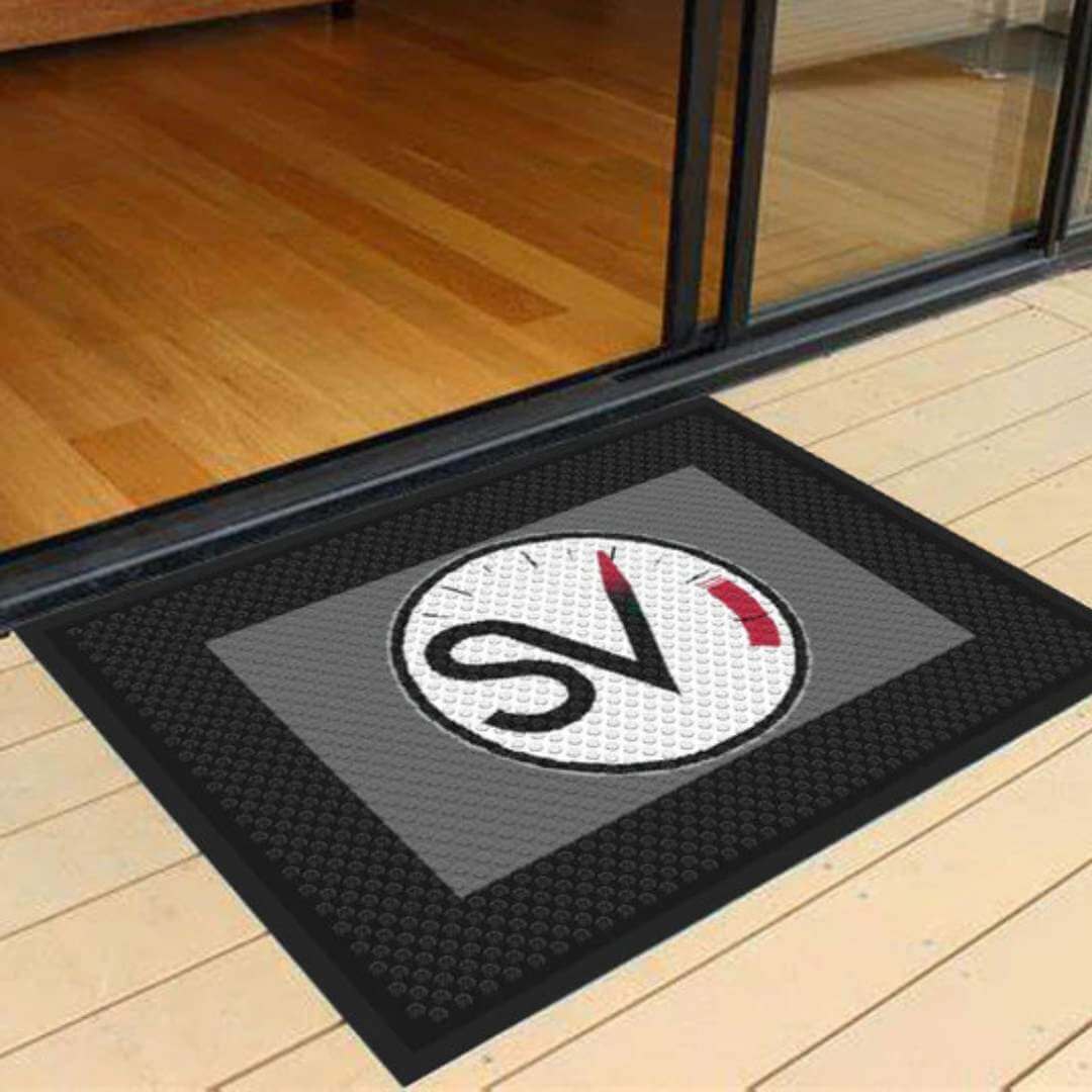 Clean Step Logo Scraper Mats - Image 3