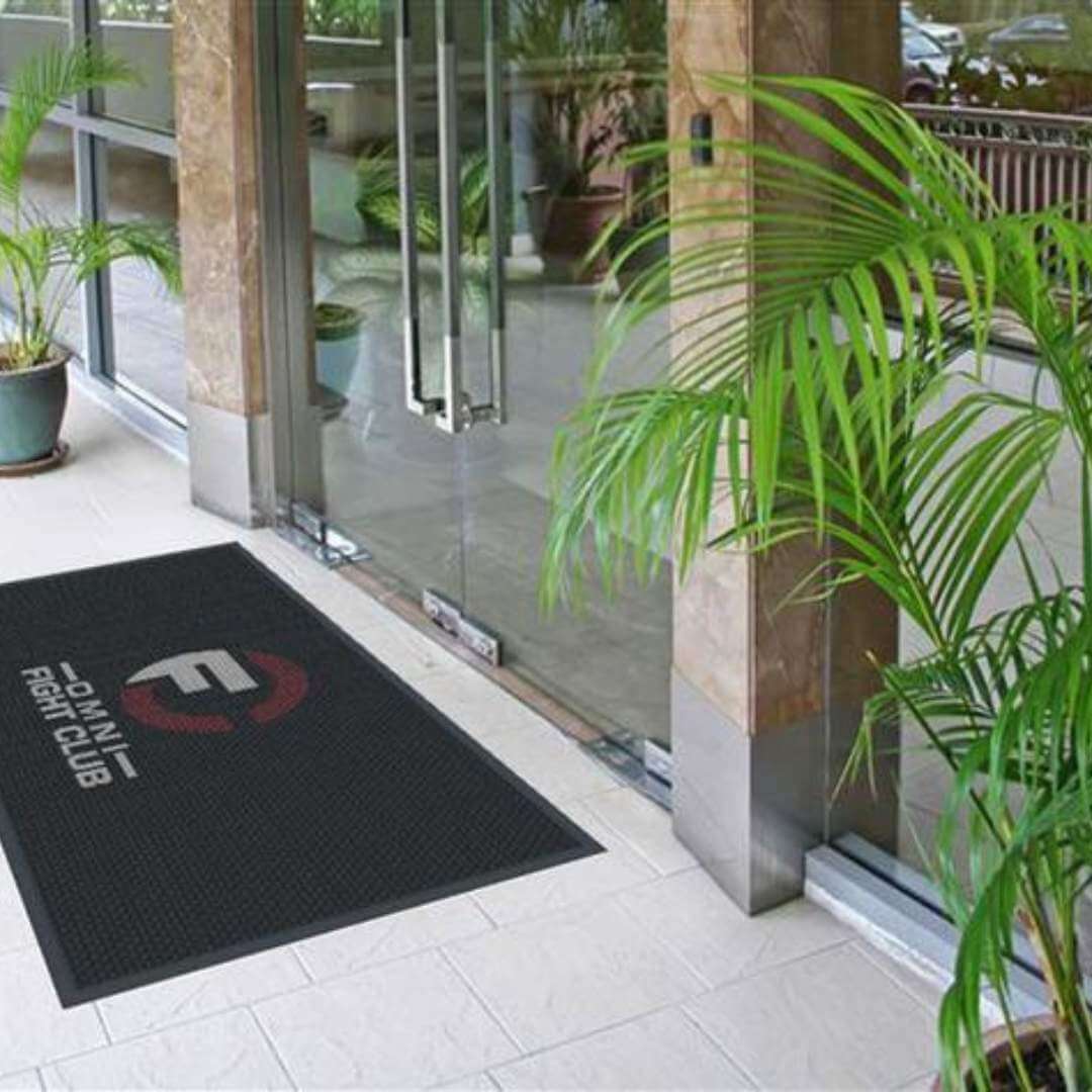 Clean Step Logo Scraper Mats - Image 5