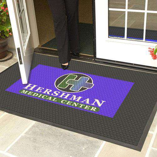 Clean Step Logo Scraper Mats - Image 7