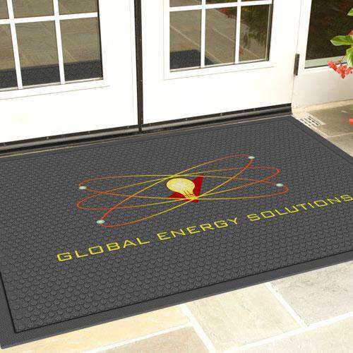 Clean Step Logo Scraper Mats - Image 8