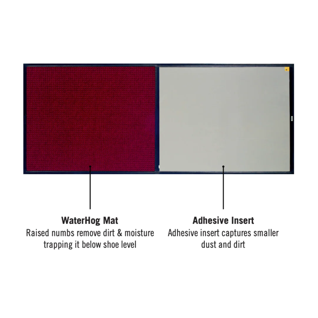 WaterHog® CleanShield® Stride Mat - Image 4