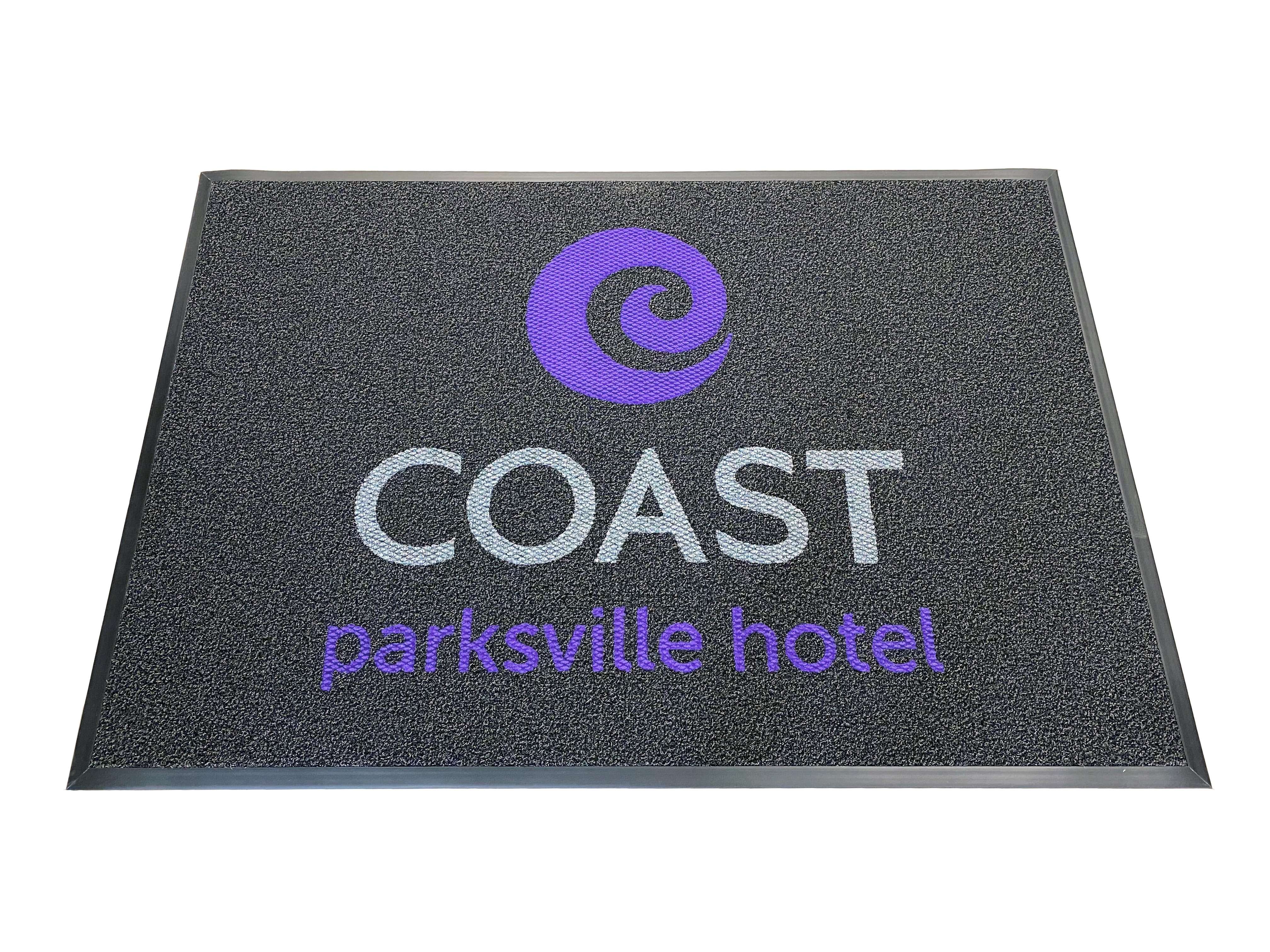 CM Viper 8950 Inlaid Logo Mat - Image 4